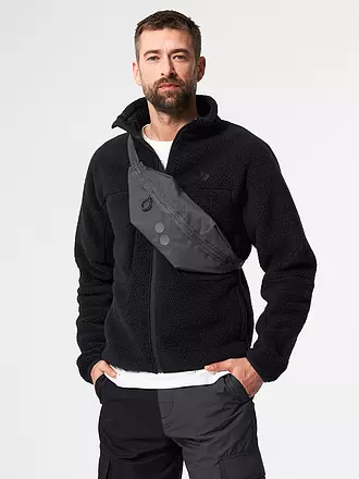 PINQPONQ | Sac bandoulière Brik | grau